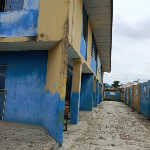 For Sale: Two 2 bedroom flat with 4bedrooom  Duplex