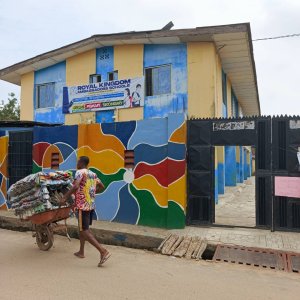 For Sale: Two 2 bedroom flat with 4bedrooom  Duplex