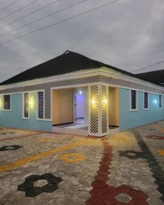3 bedroom bungalow is now available for sale
