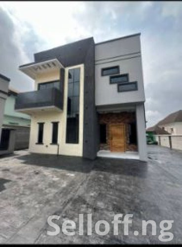 For Sale: Premium smart home 4 bedroom duplex
