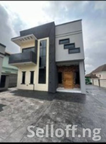 For Sale: Premium smart home 4 bedroom duplex