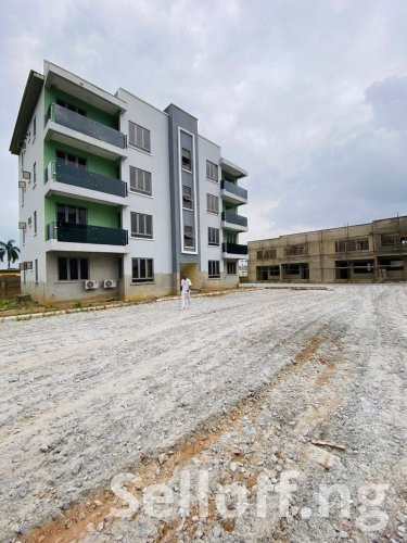 FOR SALE: Newly built  2 bedroom flat