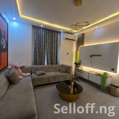 FOR SALE: Luxury 5 Bedroom fully Detached Duplex