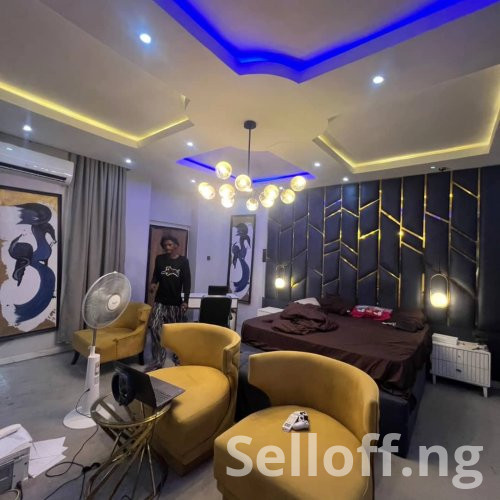 FOR SALE: Luxury 5 Bedroom fully Detached Duplex