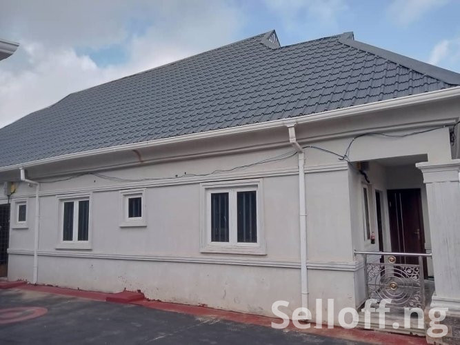 To let: Tastefully finished 2 bedroom flat