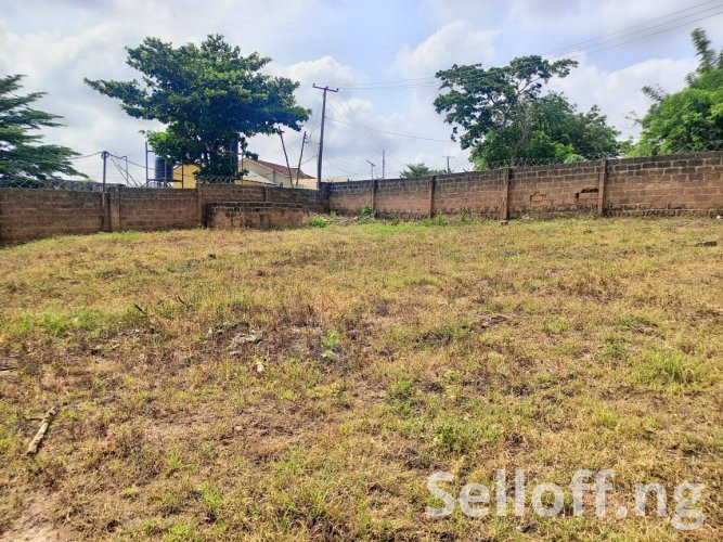 500sqm of land available for sale