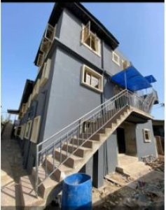 Newly renovated room and parlor self-contained for rent