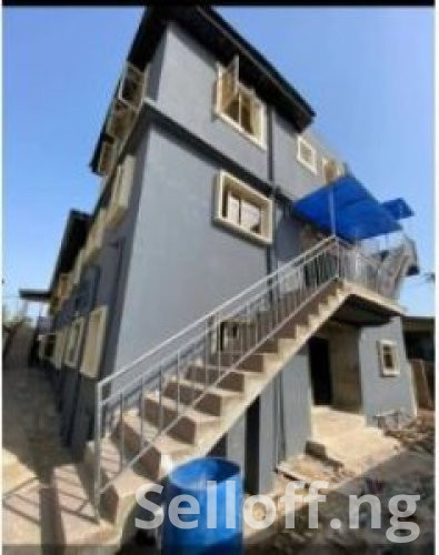 Newly renovated room and parlor self-contained for rent