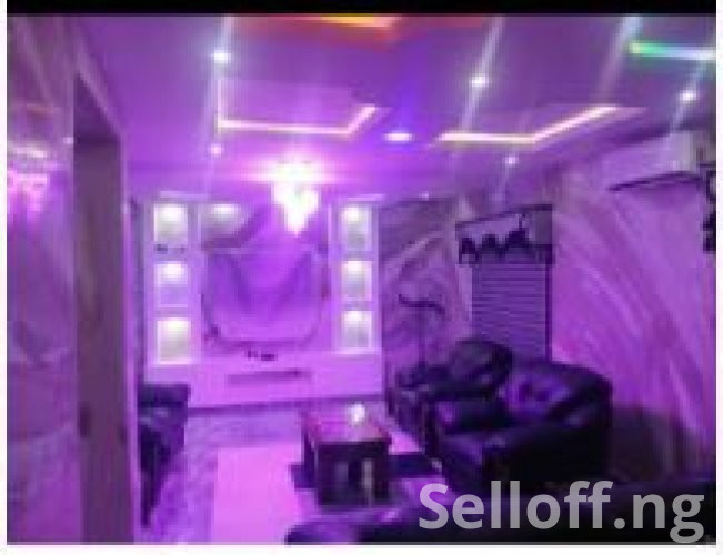 Short Let: A furnished 3 bedroom apartment