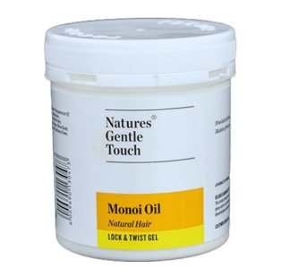Monoi Oil Natural Hair Lock & Twist