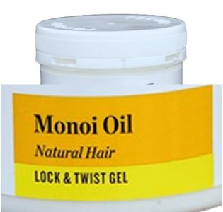 Monoi Oil Natural Hair Lock & Twist