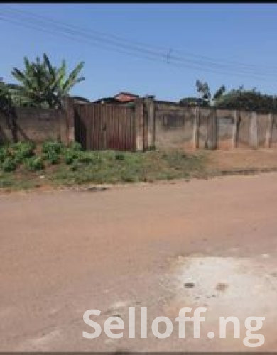Urgent Sales:  1100sqm ( 2 Plots) of land