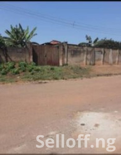 Urgent Sales:  1100sqm ( 2 Plots) of land