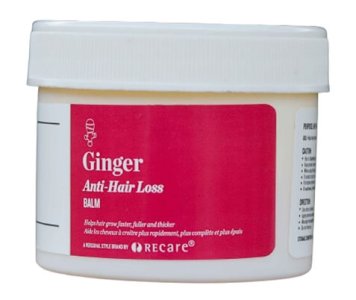 Natures Gentle Touch Ginger Anti-Hair Loss