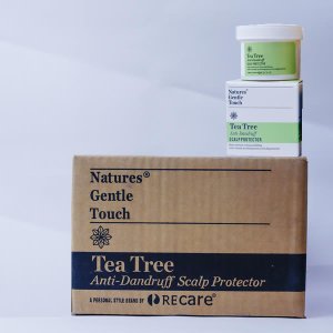 Tea Tree Anti-Dandruff Scalp Therapy