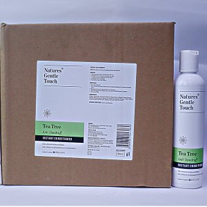 Tea Tree Anti- Dandruff Shampoo