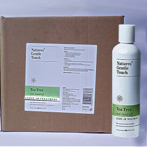 Tea Tree Anti- Dandruff Leave In Treatment