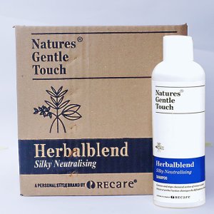 Herbalblend Silky Neutralising Shampoo -250ml