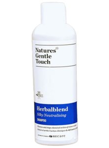 Herbalblend Silky Neutralising Shampoo -250ml