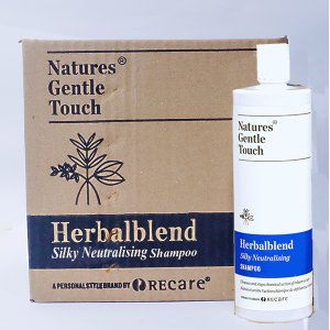 Herbalblend Silky Neutralising Shampoo -500ml