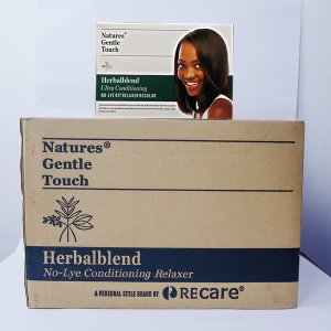 Herbalblend Utra Conditioning No-Lye Relaxer Regular