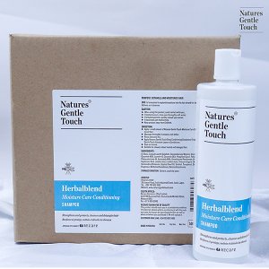 Herbalblend Moisture Care Conditioning Shampoo -500ml