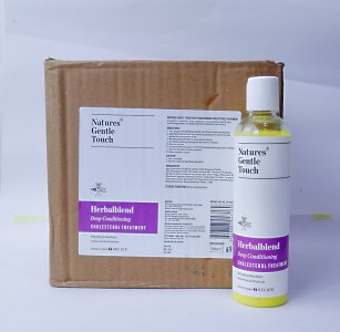 Herbalblend Deep Conditioning Cholesterol Treatment 500ml 4