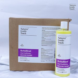 Herbalblend Deep Conditioning Cholesterol Treatment 500ml 3