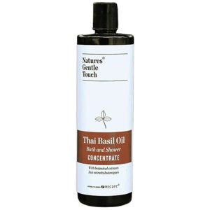 Thai Basil Oil Bath And Shower Concentrate