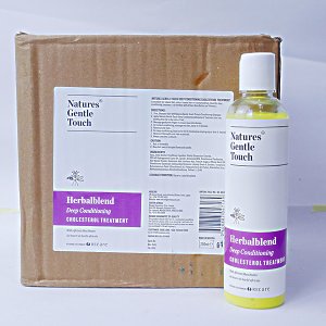 Herbalblend Deep Conditioning Cholesterol Treatment-250ml