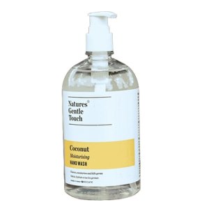 Coconut Moisturising Hand Wash 3