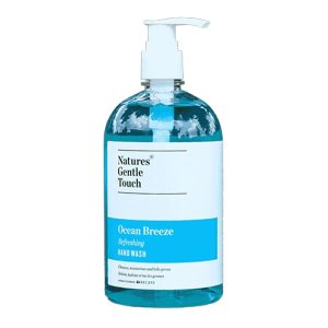 Ocean Breeze Refreshing Hand Wash 3