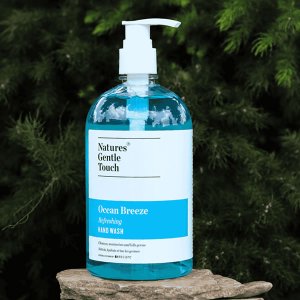 Ocean Breeze Refreshing Hand Wash
