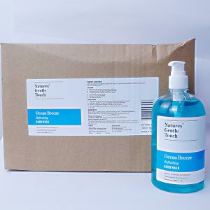 Ocean Breeze Refreshing Hand Wash