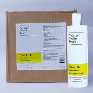 Monoi Oil Natural Hair Conditioning Therapy -500ml