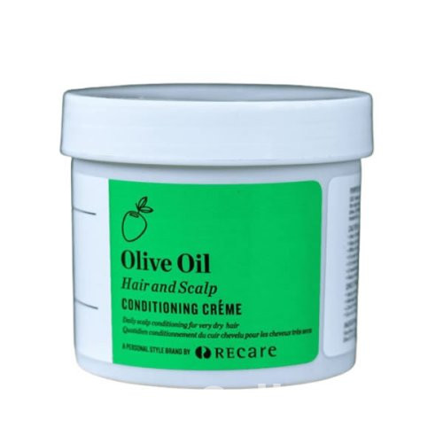 Olive Oil Hair And Scalp Conditioning Creme