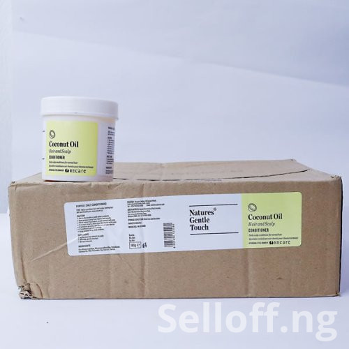 Coconut Hair & Scalp Conditioner