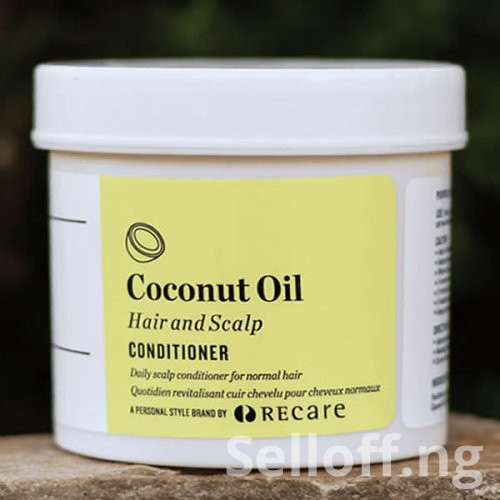 Coconut Hair & Scalp Conditioner