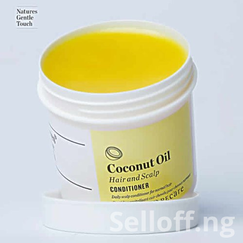 Coconut Hair & Scalp Conditioner