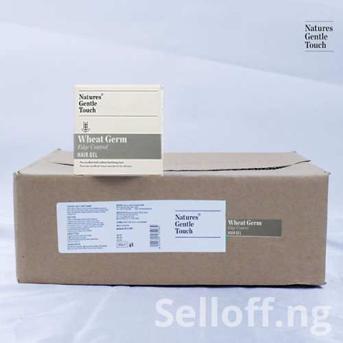 Wheat Germ Edge Control