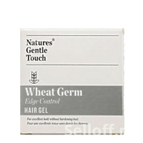 Wheat Germ Edge Control