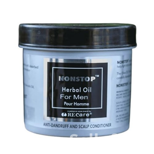 Nonstop Herbal Oil For Men- Pour Homme