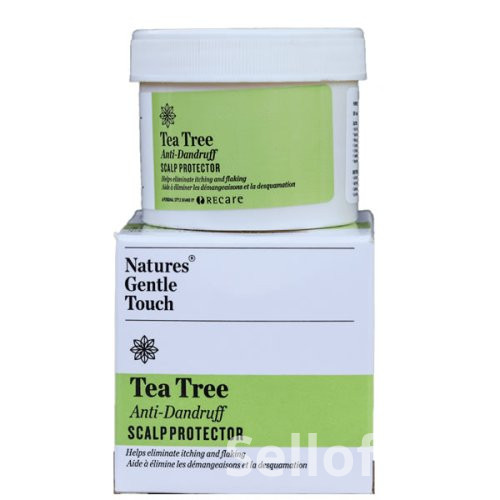 Tea Tree Anti-Dandruff Scalp Therapy