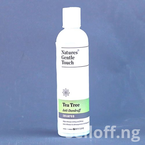 Tea Tree Anti- Dandruff Shampoo