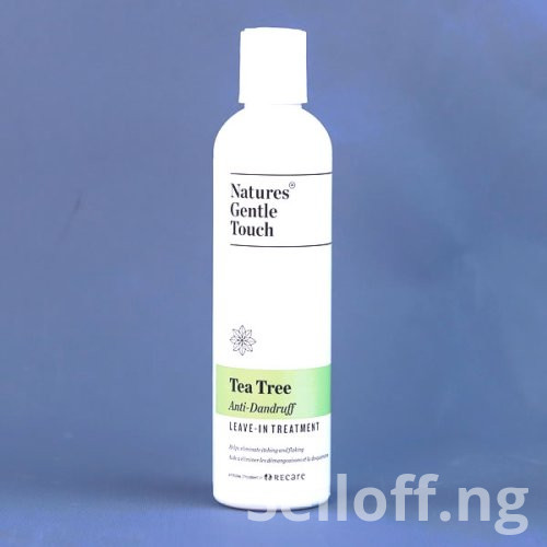 Tea Tree Anti- Dandruff Leave In Treatment