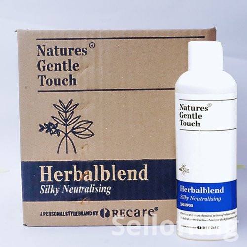 Herbalblend Silky Neutralising Shampoo -250ml