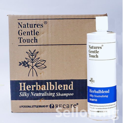 Herbalblend Silky Neutralising Shampoo -500ml