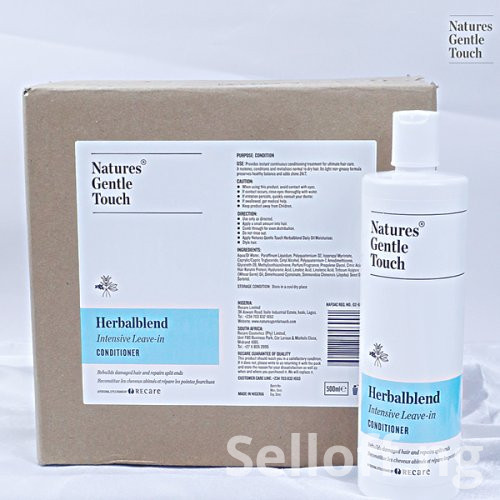 Herbalblend Daily Oil Moisturizer