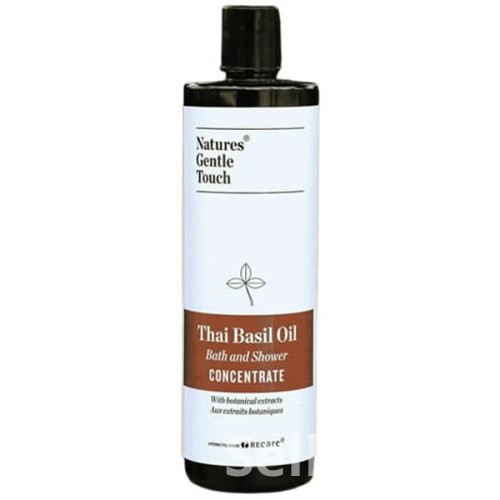 Thai Basil Oil Bath And Shower Concentrate