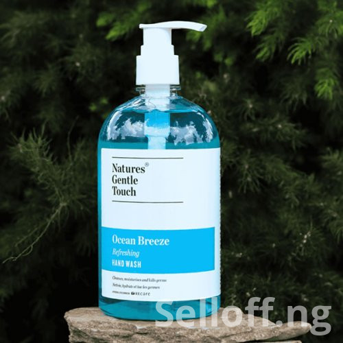 Ocean Breeze Refreshing Hand Wash